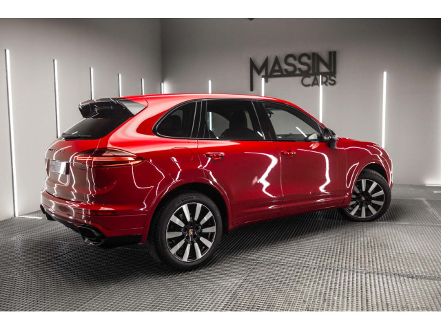 PORSCHE Cayenne Diesel