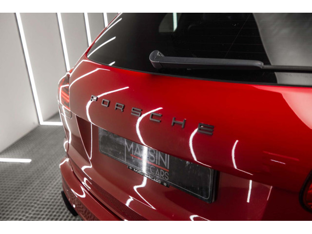 PORSCHE Cayenne Diesel