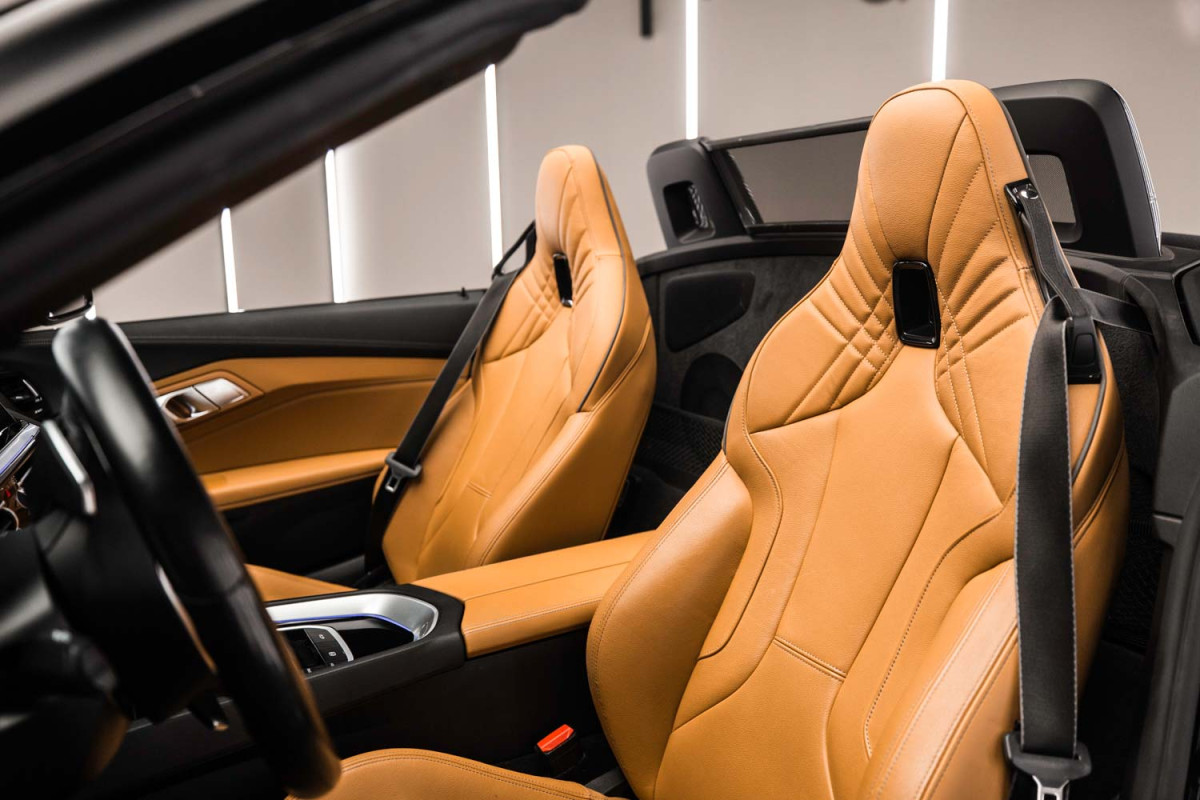 BMW Z4 sDrive30i Auto 2