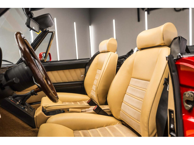 ALFA ROMEO Spider SPIDER 2.0 I.E.