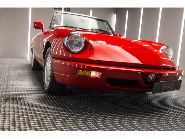 ALFA ROMEO Spider SPIDER 2.0 I.E.
