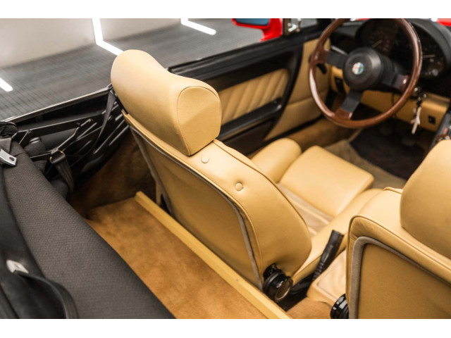 ALFA ROMEO Spider SPIDER 2.0 I.E.