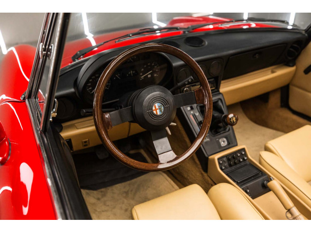 ALFA ROMEO Spider SPIDER 2.0 I.E.