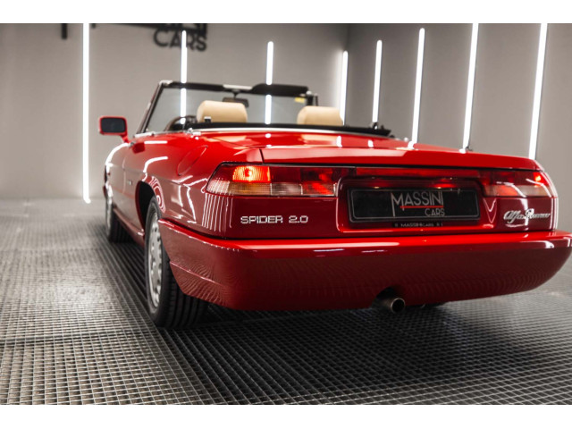 ALFA ROMEO Spider SPIDER 2.0 I.E.
