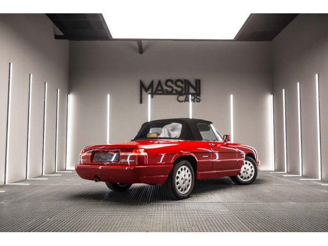 ALFA ROMEO Spider SPIDER 2.0 I.E.