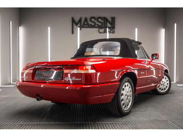 ALFA ROMEO Spider SPIDER 2.0 I.E.