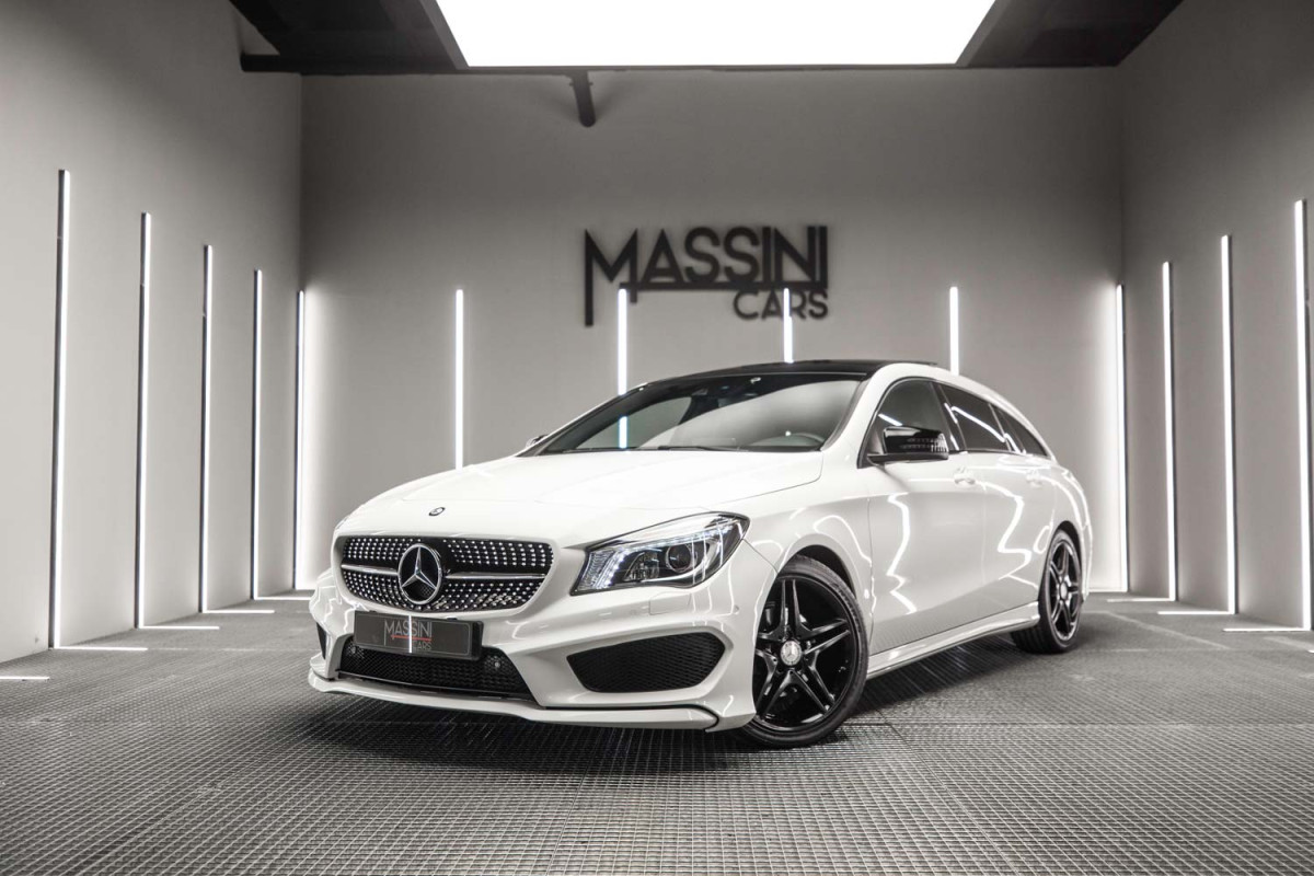 MERCEDES-BENZ Clase CLA CLA...