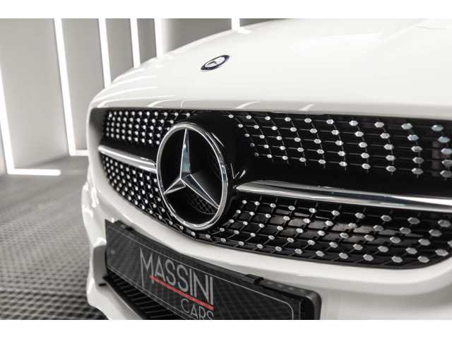 MERCEDES-BENZ Clase CLA CLA 200 d AMG Line Shooting Brake