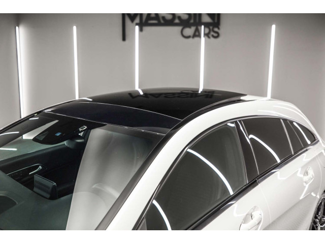MERCEDES-BENZ Clase CLA CLA 200 d AMG Line Shooting Brake