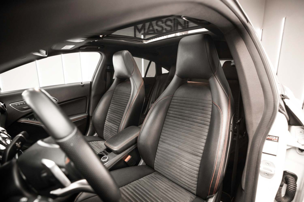 MERCEDES-BENZ Clase CLA CLA... 2