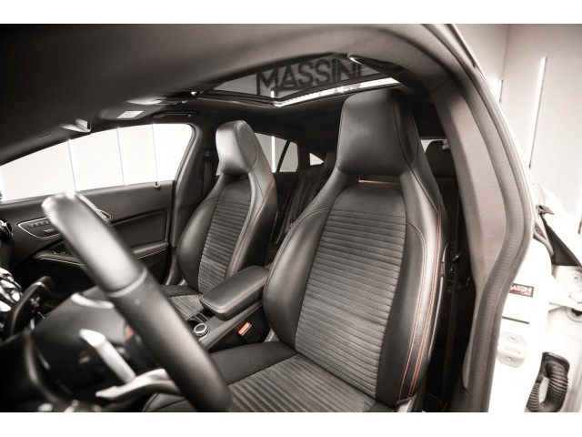 MERCEDES-BENZ Clase CLA CLA 200 d AMG Line Shooting Brake