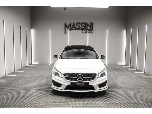 MERCEDES-BENZ Clase CLA CLA 200 d AMG Line Shooting Brake