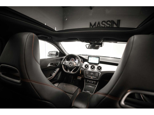 MERCEDES-BENZ Clase CLA CLA 200 d AMG Line Shooting Brake