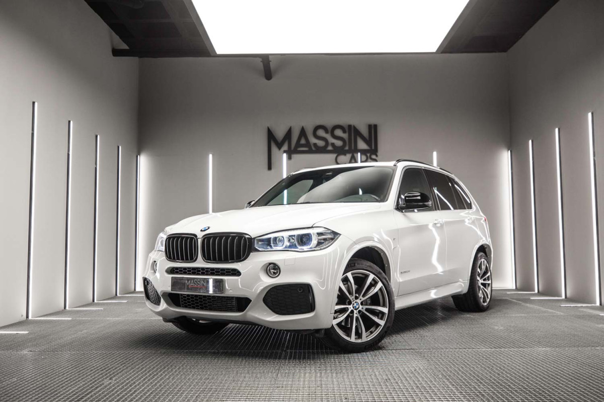 BMW X5 xDRIVE30d