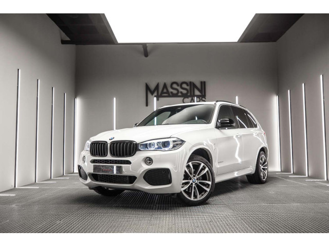 BMW X5 xDRIVE30d