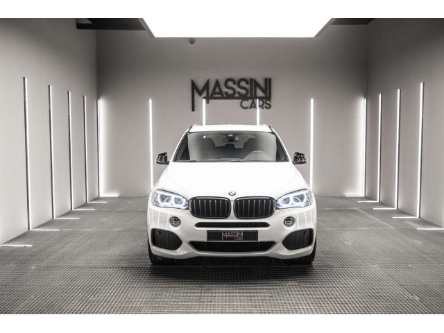 BMW X5 xDRIVE30d