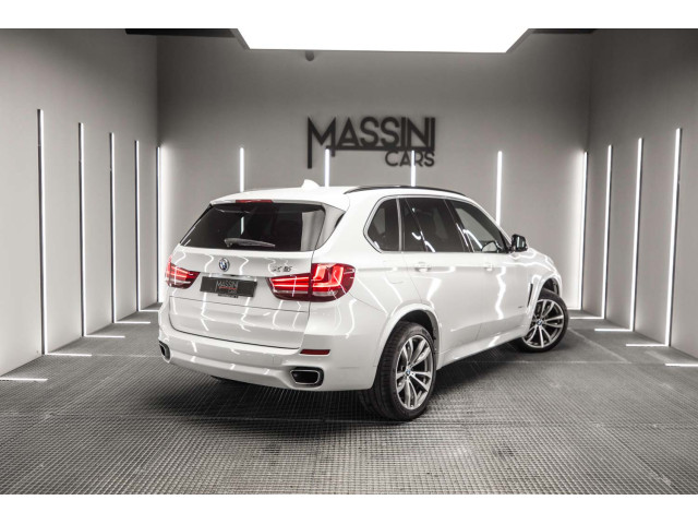 BMW X5 xDRIVE30d