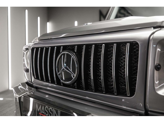 MERCEDES-BENZ Clase G G 350 BlueTEC STW Largo