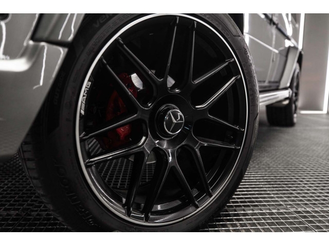 MERCEDES-BENZ Clase G G 350 BlueTEC STW Largo