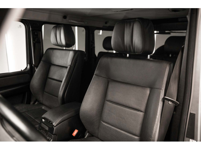 MERCEDES-BENZ Clase G G 350 BlueTEC STW Largo