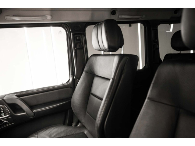 MERCEDES-BENZ Clase G G 350 BlueTEC STW Largo