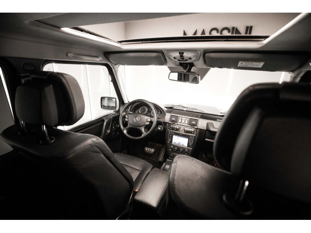 MERCEDES-BENZ Clase G G 350 BlueTEC STW Largo