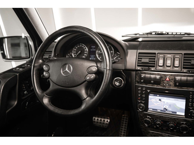 MERCEDES-BENZ Clase G G 350 BlueTEC STW Largo