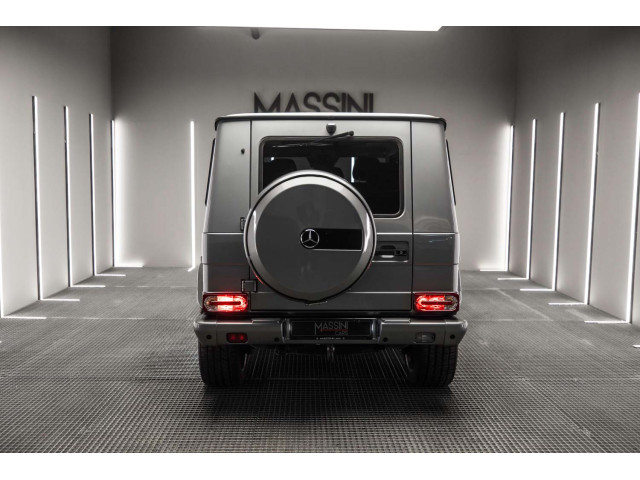MERCEDES-BENZ Clase G G 350 BlueTEC STW Largo