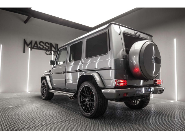 MERCEDES-BENZ Clase G G 350 BlueTEC STW Largo