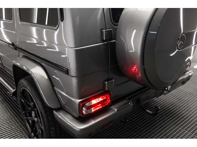 MERCEDES-BENZ Clase G G 350 BlueTEC STW Largo