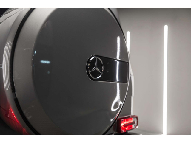 MERCEDES-BENZ Clase G G 350 BlueTEC STW Largo