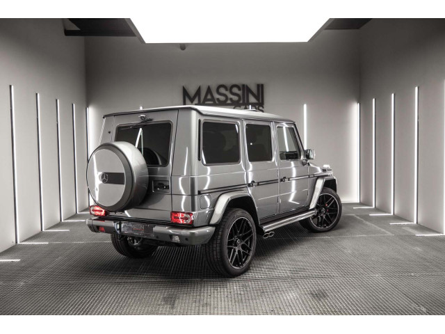 MERCEDES-BENZ Clase G G 350 BlueTEC STW Largo