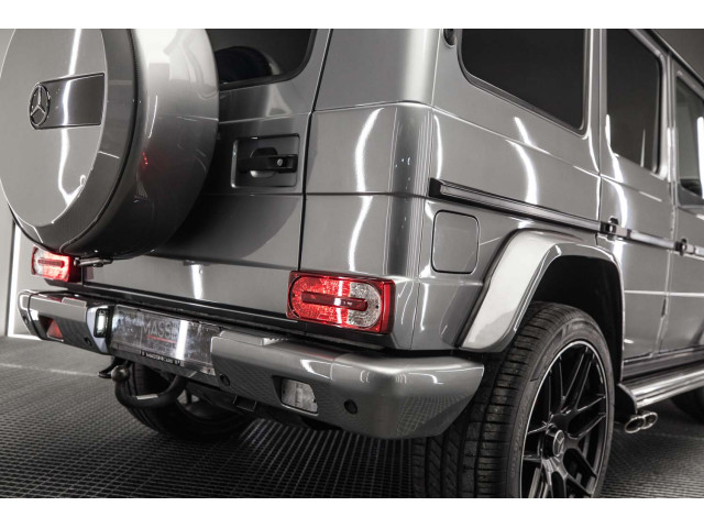 MERCEDES-BENZ Clase G G 350 BlueTEC STW Largo