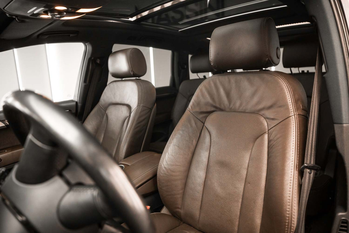 AUDI Q7 3.0 TDI 245cv... 2