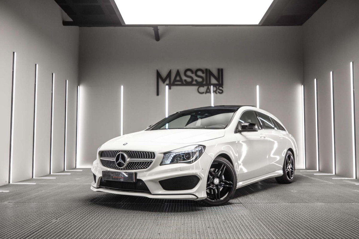 MERCEDES-BENZ Clase CLA CLA...