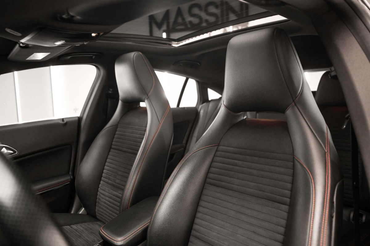 MERCEDES-BENZ Clase CLA CLA... 2