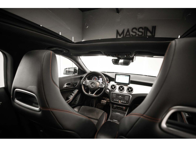 MERCEDES-BENZ Clase CLA CLA 220 d AMG Line Shooting Brake