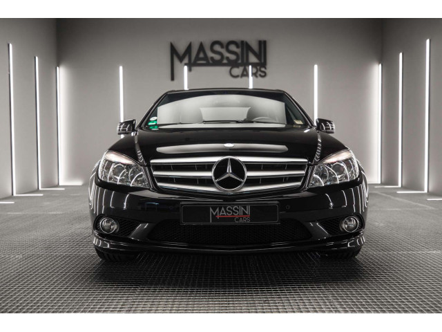 MERCEDES-BENZ Clase C C 180 K BE Avantgarde Blue Efficiency