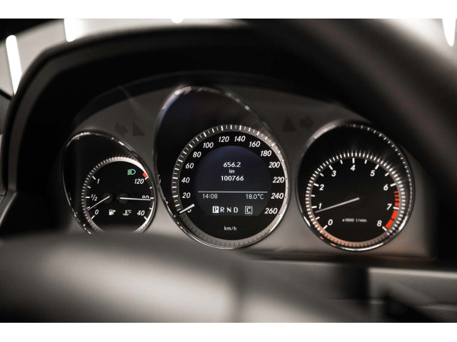 MERCEDES-BENZ Clase C C 180 K BE Avantgarde Blue Efficiency