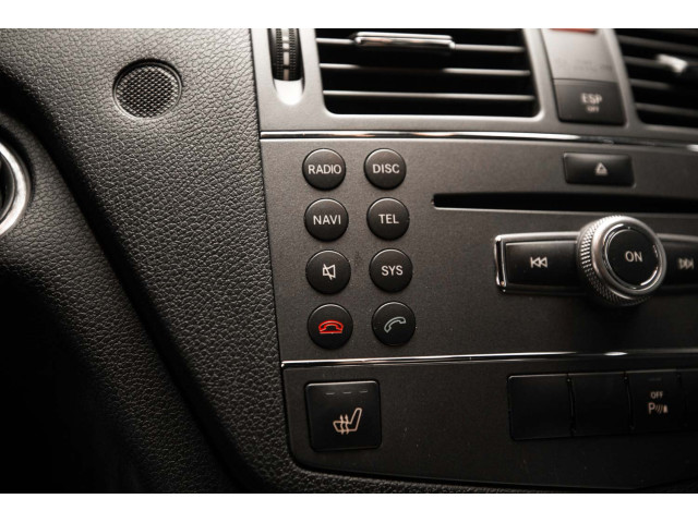 MERCEDES-BENZ Clase C C 180 K BE Avantgarde Blue Efficiency