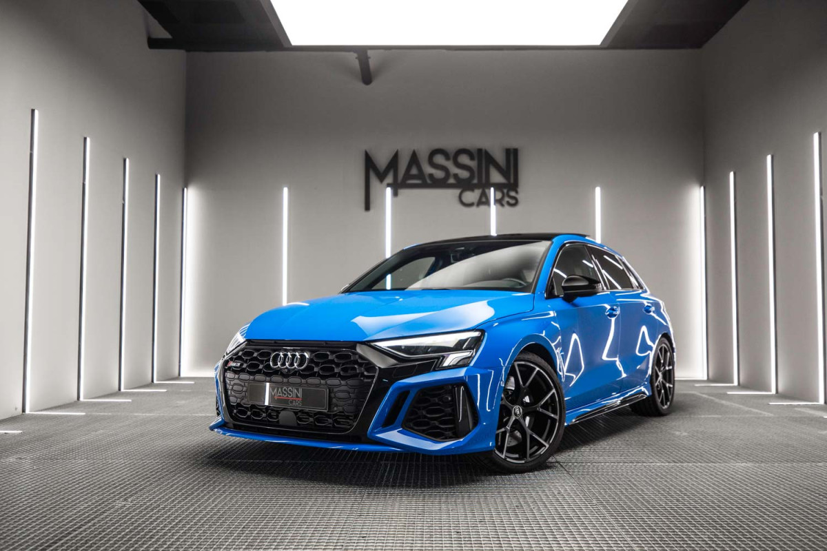 AUDI A3 RS3 Sportback TFSI...