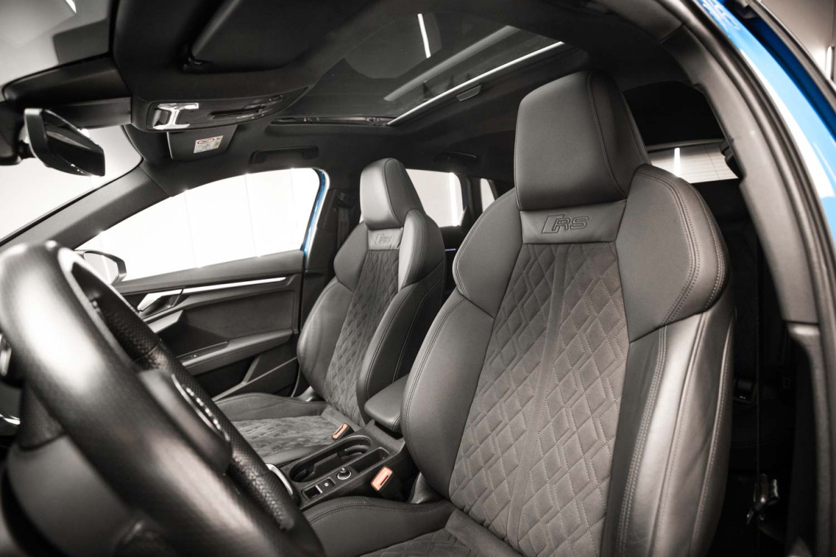 AUDI A3 RS3 Sportback TFSI... 2