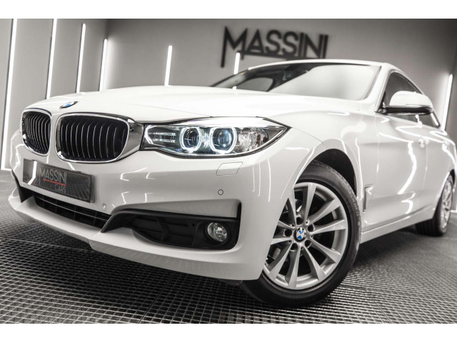 BMW Serie 3 318d Gran Turismo