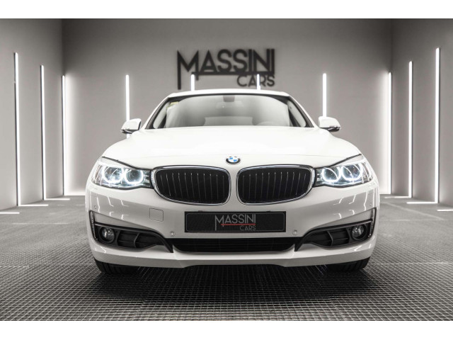 BMW Serie 3 318d Gran Turismo