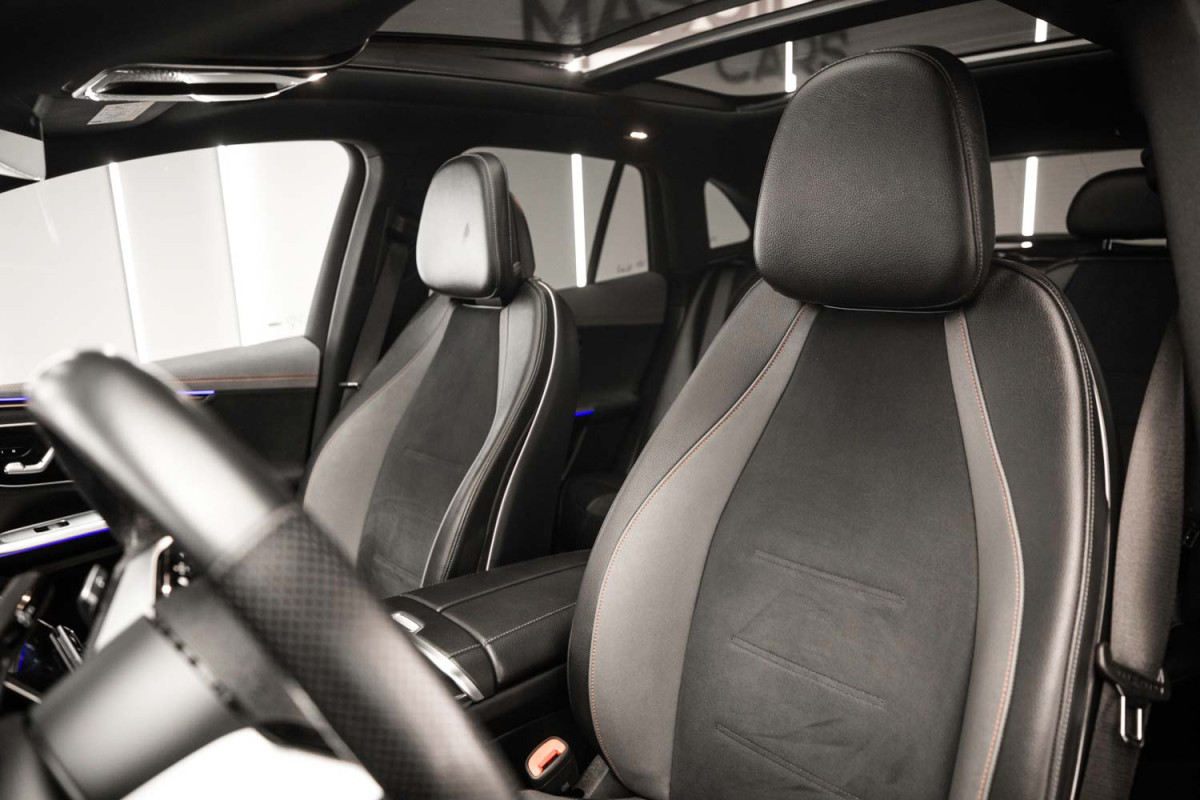 MERCEDES-BENZ EQE EQE 350 2