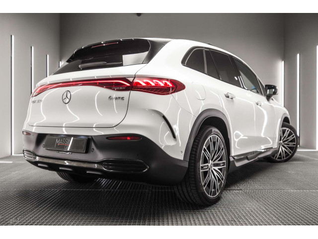 MERCEDES-BENZ EQE EQE 350