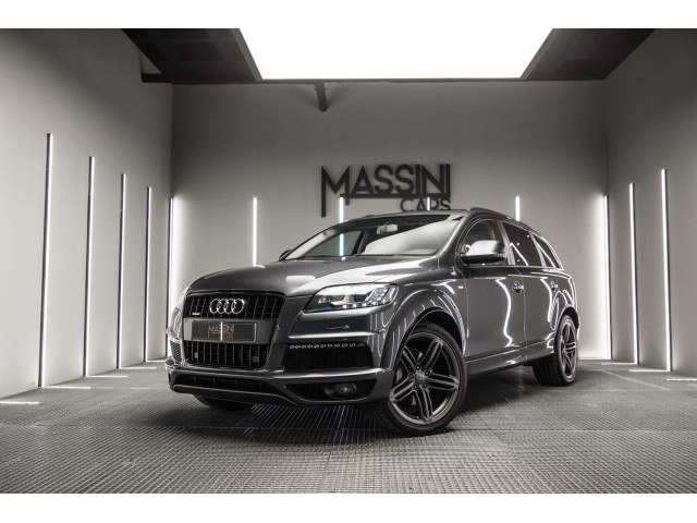 AUDI Q7 3.0 TDI 245cv quattro tiptronic Ambition