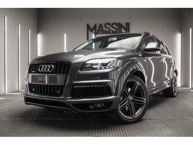 AUDI Q7 3.0 TDI 245cv quattro tiptronic Ambition