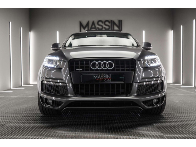 AUDI Q7 3.0 TDI 245cv quattro tiptronic Ambition
