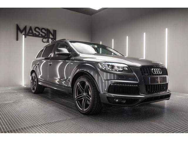 AUDI Q7 3.0 TDI 245cv quattro tiptronic Ambition